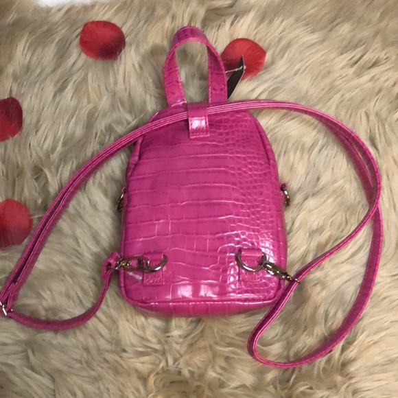 NWT No Boundaries Eloise Mini Handbag/backpack - Picture 2 of 6